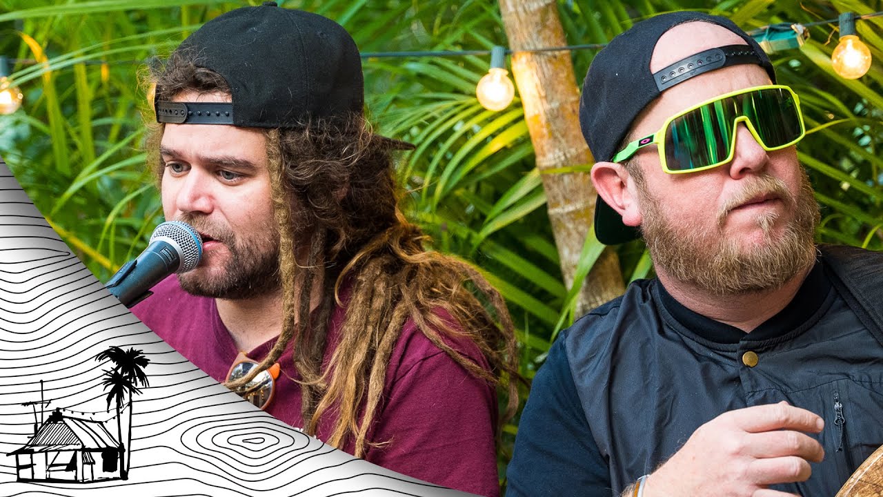 SOJA - Things You Can't Control (Live Music)