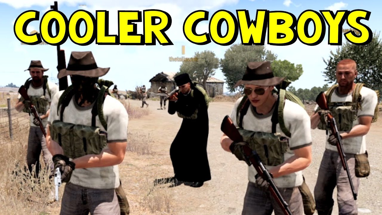 The Cooler Cowboys | ArmA 3