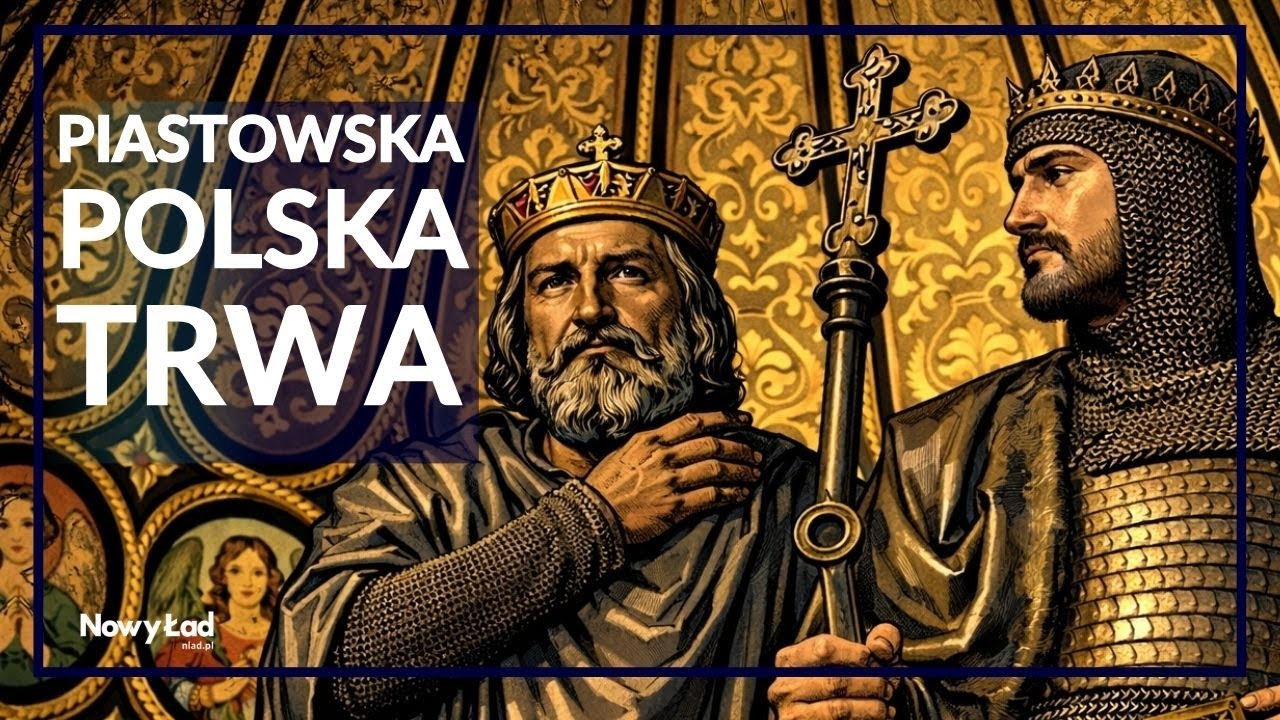 Idea piastowska a ziemie odzyskane. Czy mamy się do czego odwoływać?  | Jakub Siemiątkowski