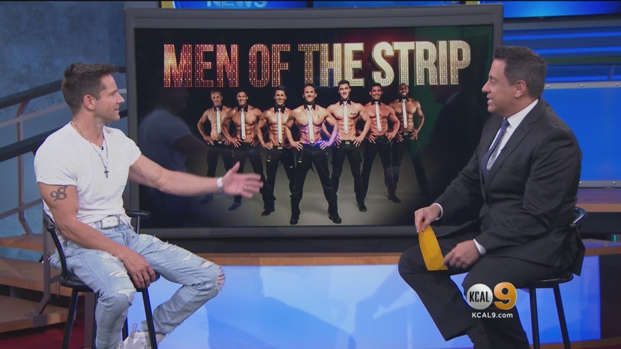 98 Degrees Singer Jeff Timmons Appearing On 'The Strip'