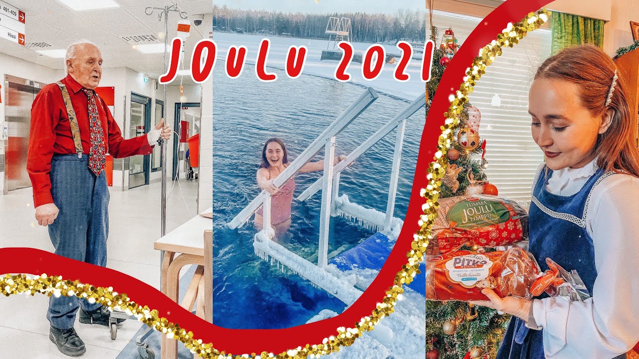 Lotan ja papan joulu 2021 – korjattu versio!