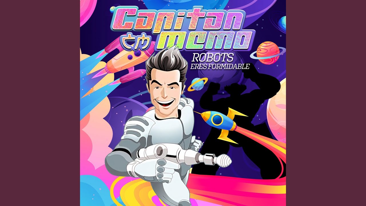 Robots, Eres Formidable