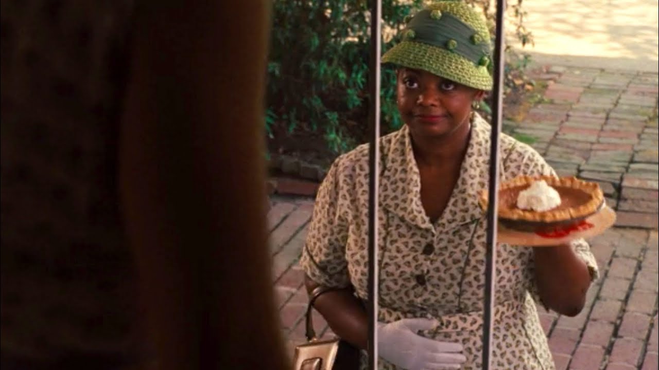 Did the Black Maid Get Away with Pooping in Pies? - Movie Moshow