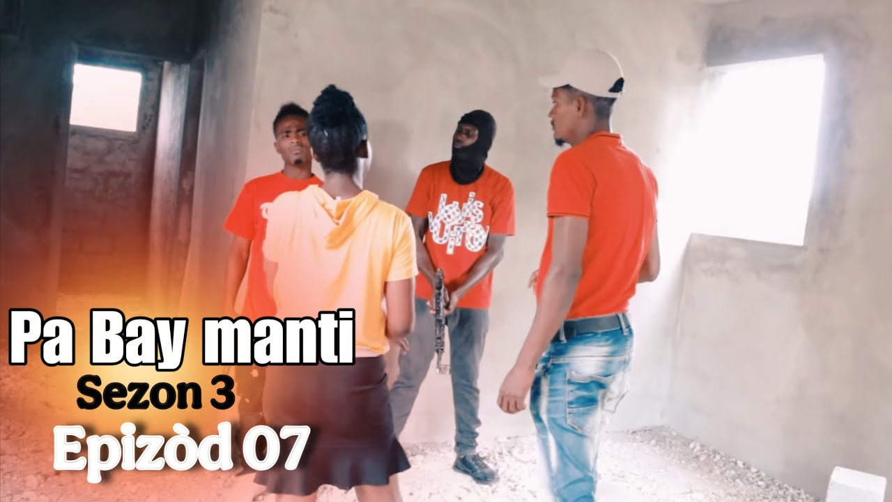Pa Bay manti sou pitit Bondye saison 03 Episode 07  Feyton Ayisyen 2025( Deny lage li antre nan baz😳