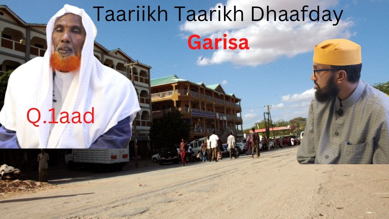 Waa Kuma Sheikh Abdullaahi Buulo.? Sheikha Ugu Weyn...Culimo Badanoo Canana Kasoo Aflaxeen.??!!