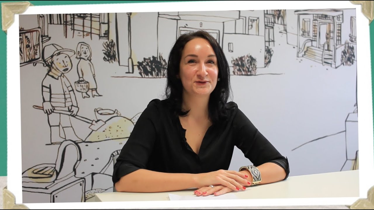 Marion  - Conseillère sociale