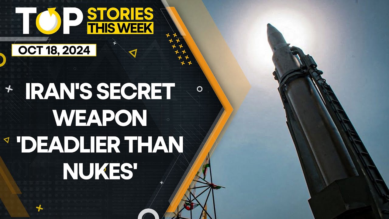 Israel-Iran War: Tehran Sends Stern Warning To Israel, Gulf Allies On Alert | World News | WION