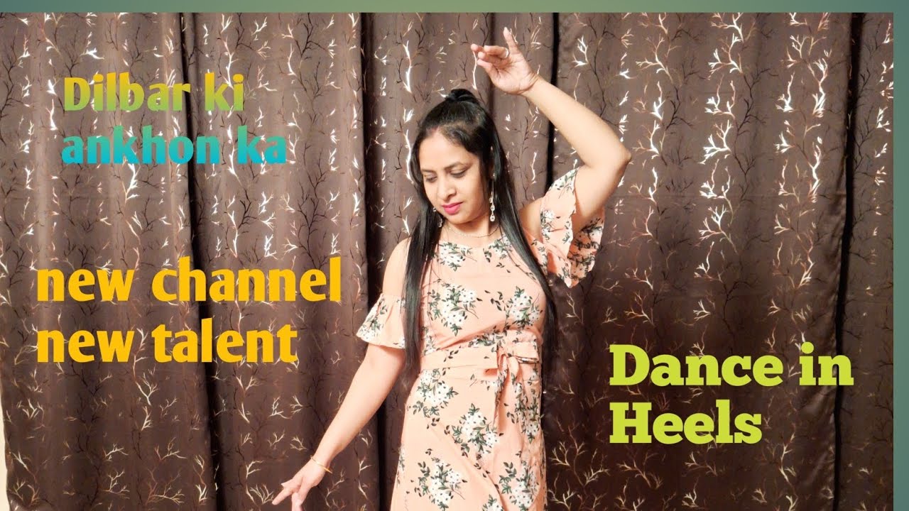 Dilbar ki aankhon ka |Thamma | full dance video | choreography by manisha💃❤️✨️