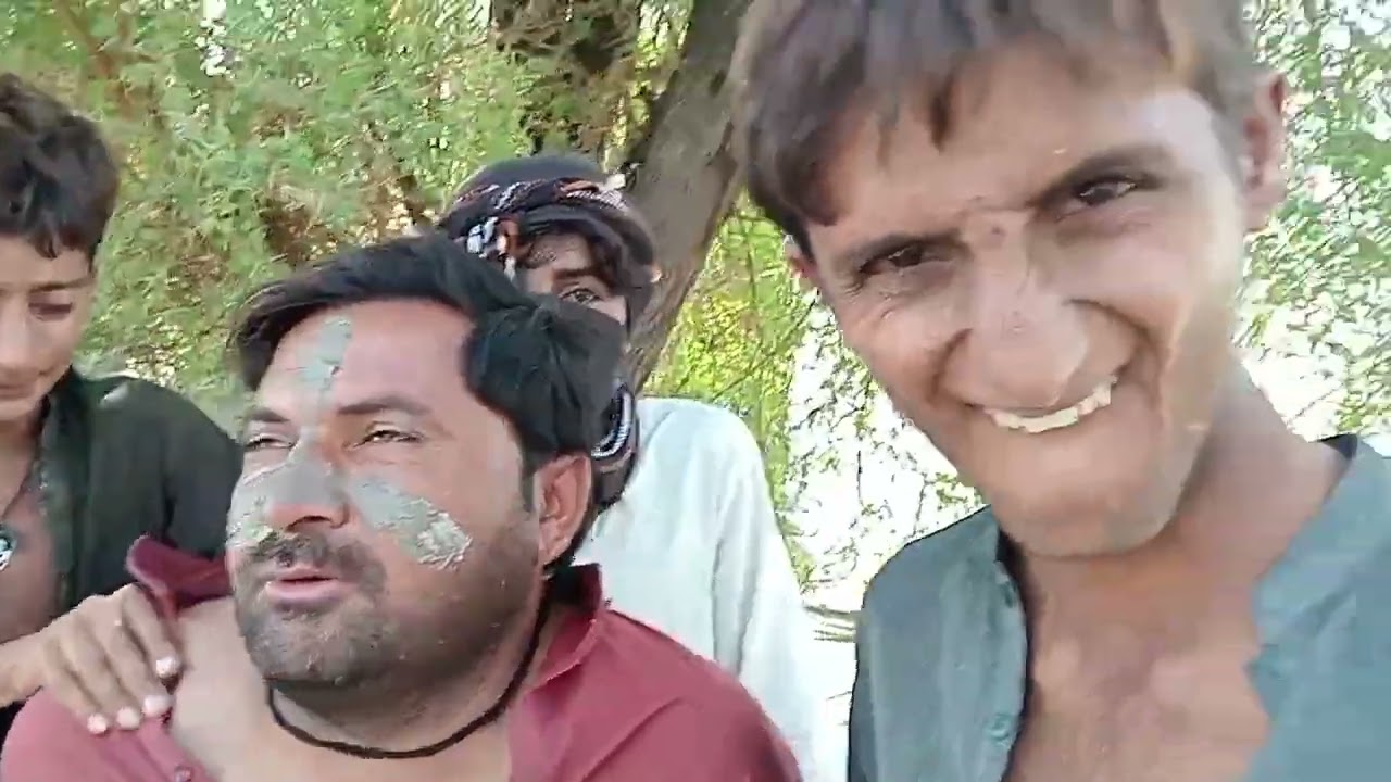 Badmash ne ak ghareeb ko mara