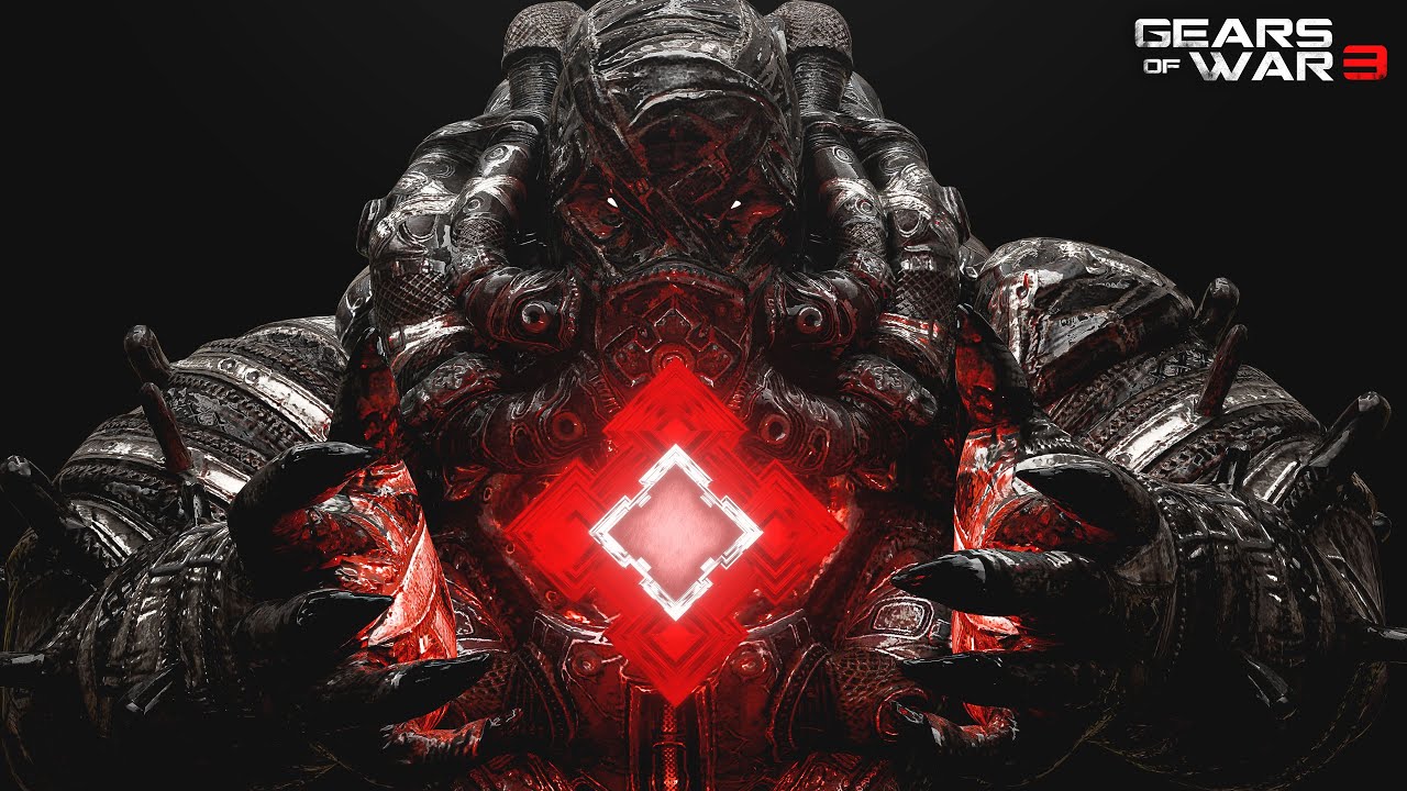 Gears of War 3 - Modo Bestia Locura [Solo]