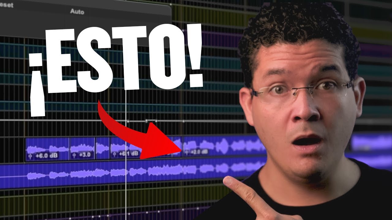 Cómo COMPRIMIR UNA VOZ como un PRO (usando el UREI 1176)