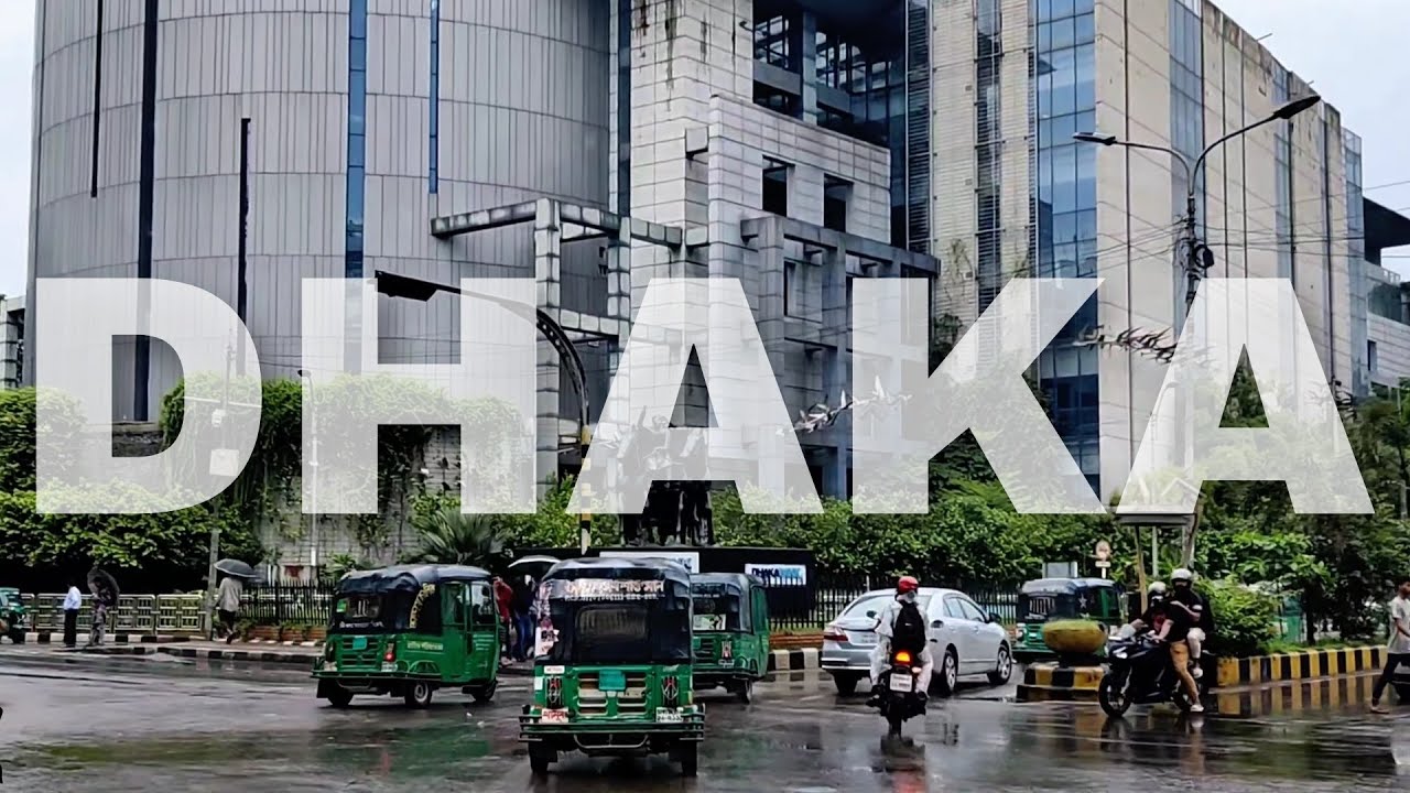 Dhaka City Exploration: Discovering the Heart of Bangladesh #Dhaka #Bangladesh