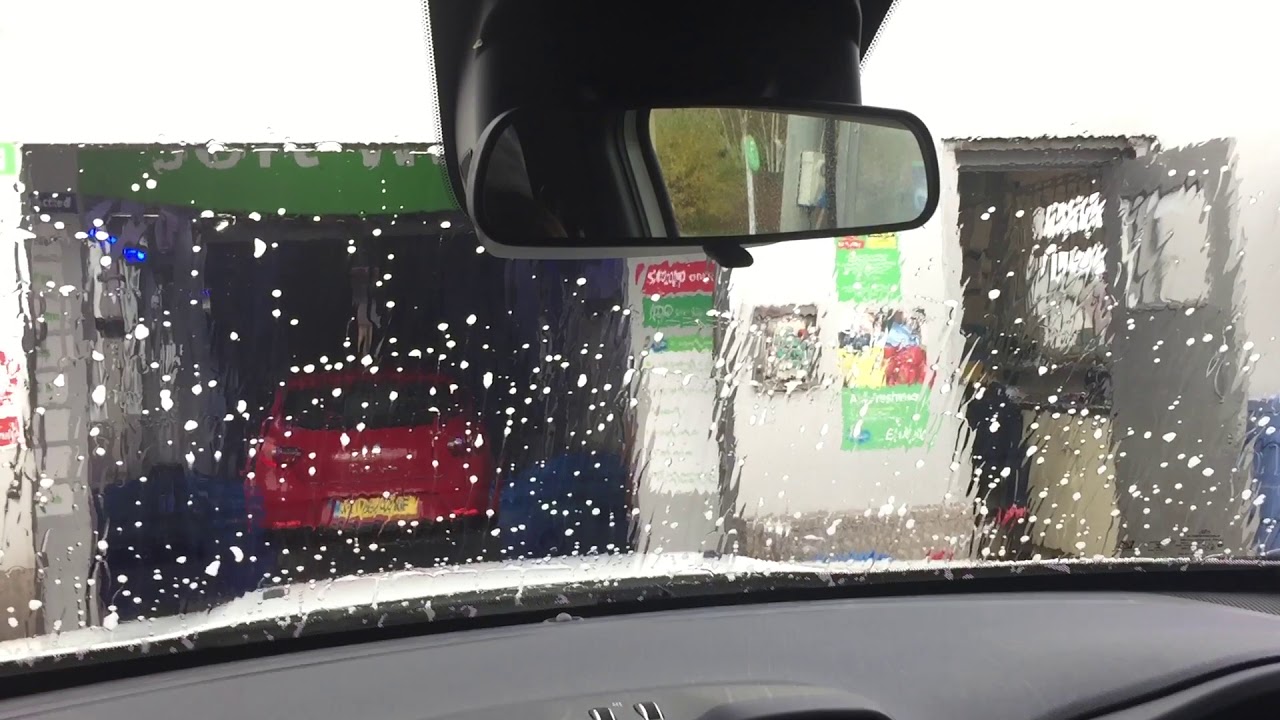 IMO car wash, Ellesmere Port