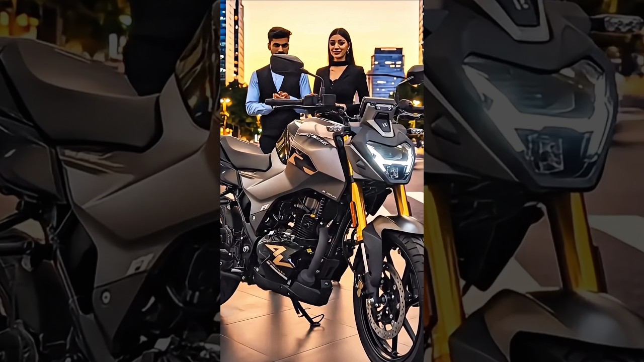 2026 Hero Xtreme 160R 4V &ndash; Best Sport Bike Under Budget?#HeroXtreme160R4V#HeroXtreme#youtubeshorts