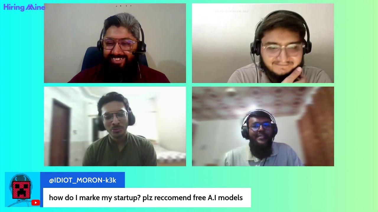 After Taraweeh Tech Talks - Day 11 - Building AI Powered Startups in 2026