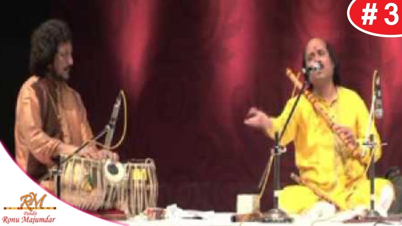 Pt. Ronu Majumdar Flute Performance at Rivaaj | Part 3