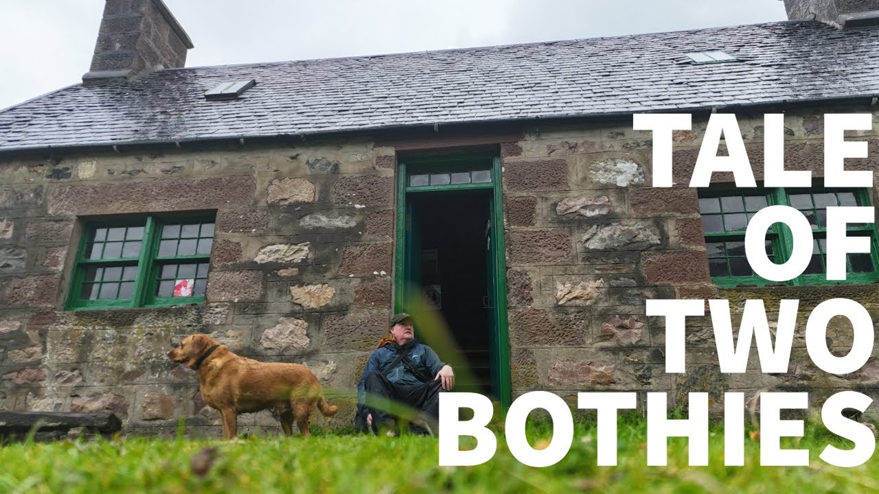 Glendhu & Glencoul Bothy + Eas a' Chual Aluinn Waterfall