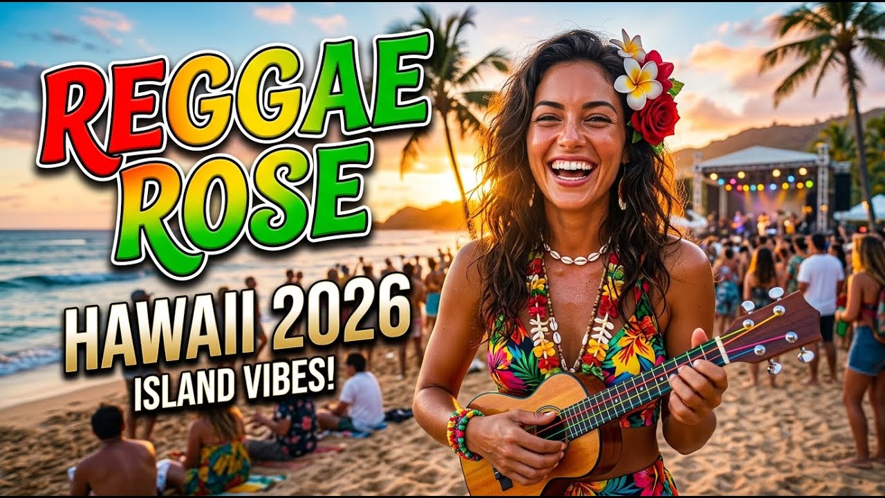 Reggae Love Paradise 🌴 Brazilian Romantic Mood