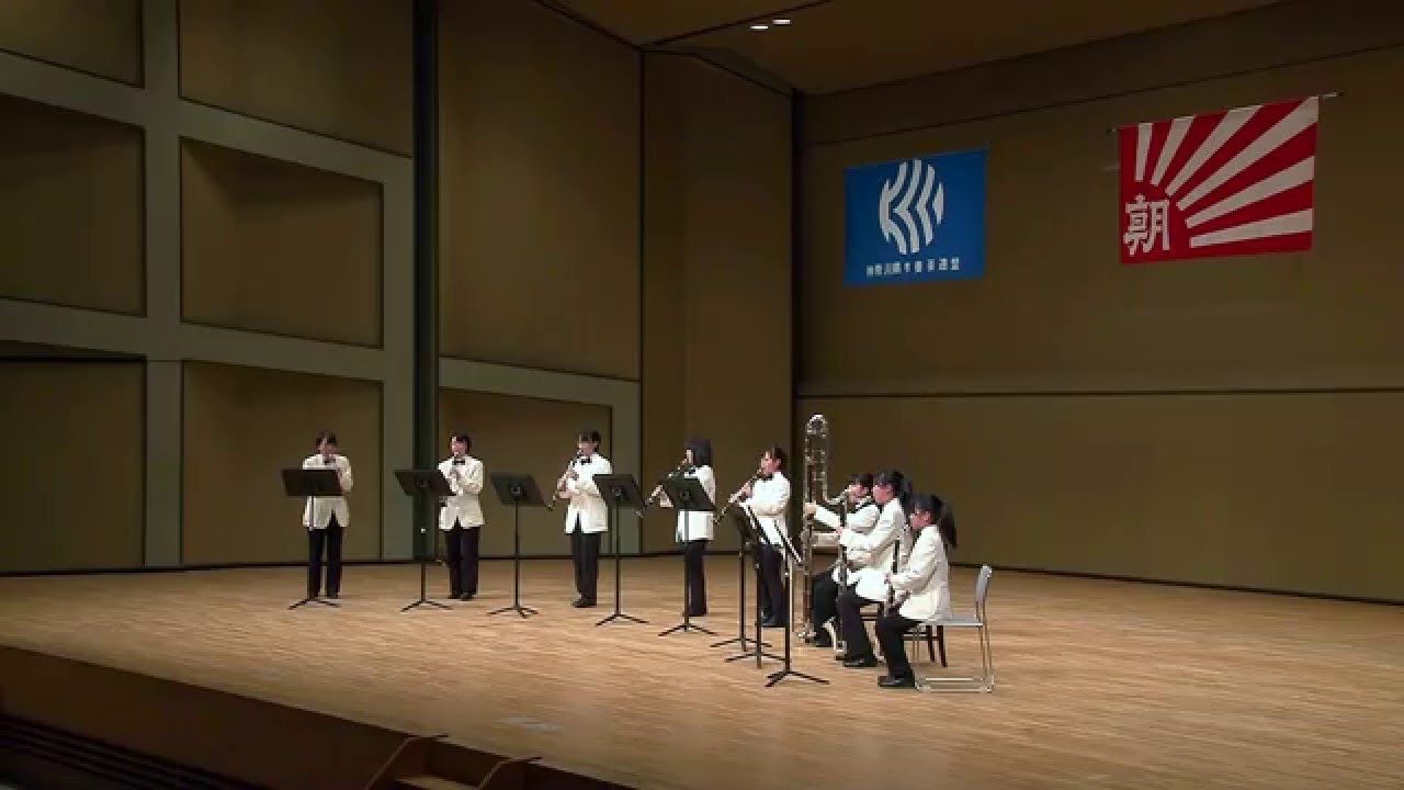 Chorale and Danza ／ V.NELHYBEL （コラールと舞曲／ネリベル）