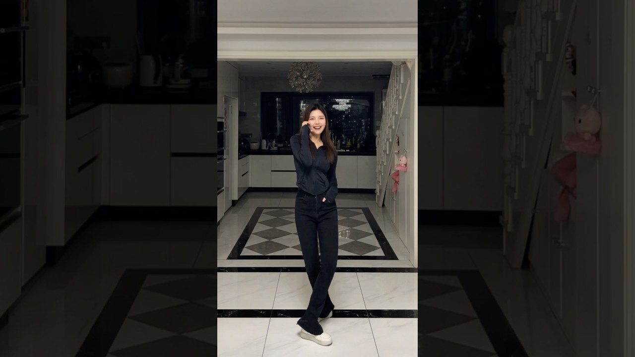 GoneBad(PHONK) Dance Video｜ELIN艾琳｜ #trending #dance #dj #phonk