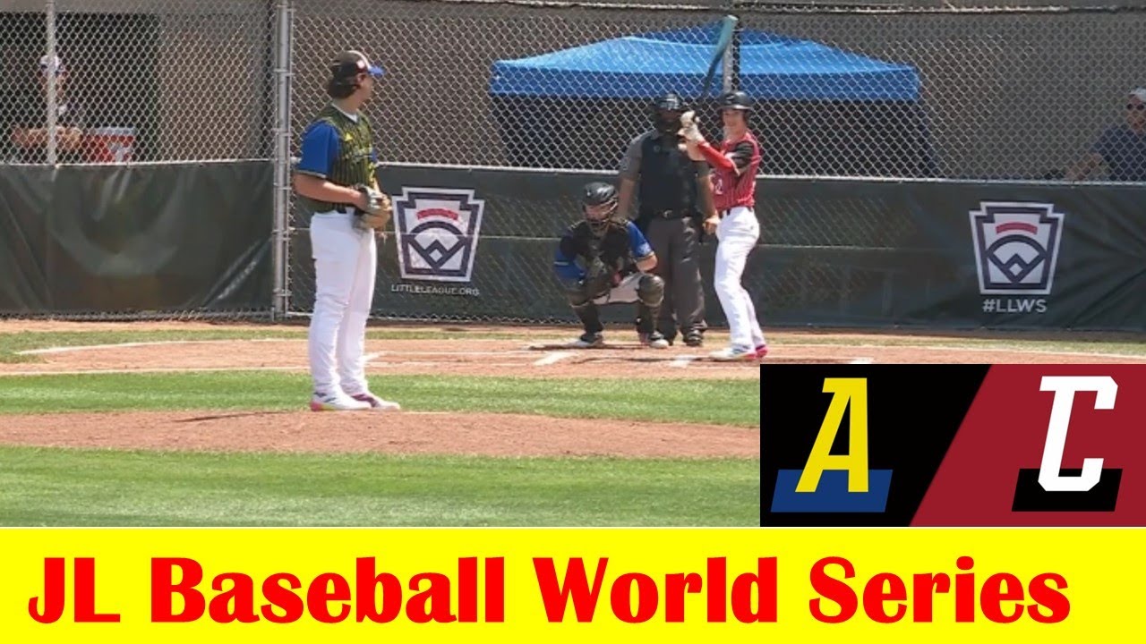 Sydney, Australia vs Mirabel, Quebec Baseball Highlights, 2024 Junior League World Series