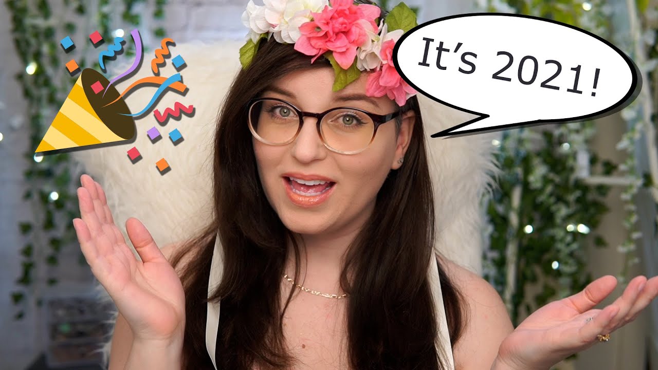 2021 State of the Channel Address! Goals & Audience Stats! | CORRIE V