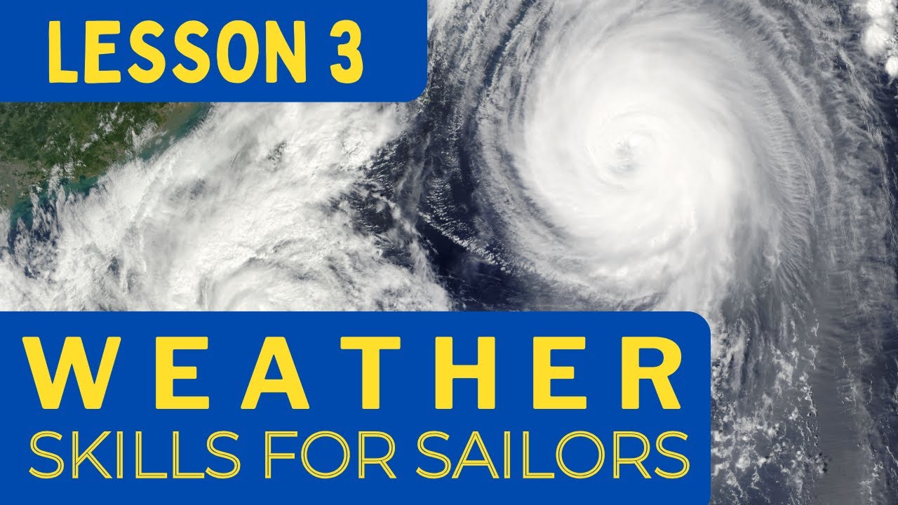 Understanding Wind at Sea | Local Effects, Gusts & Sailing Strategy