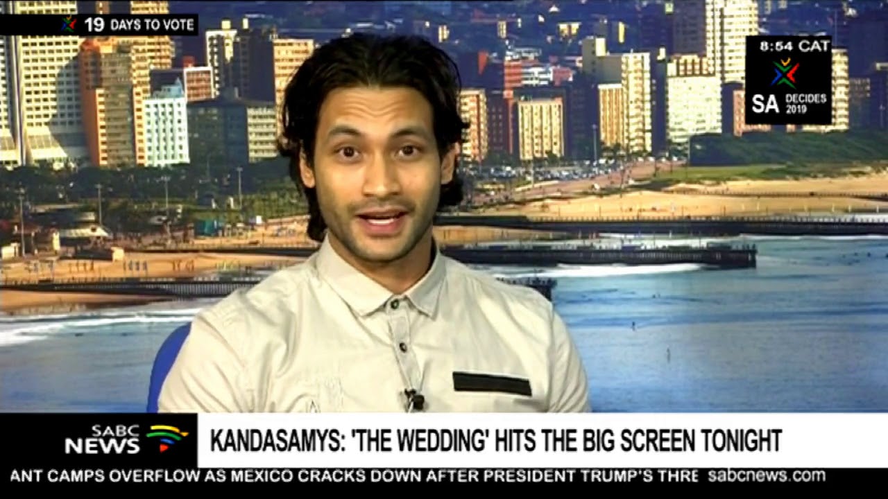 Kandasamys: 'The Wedding' hits the big screen tonight