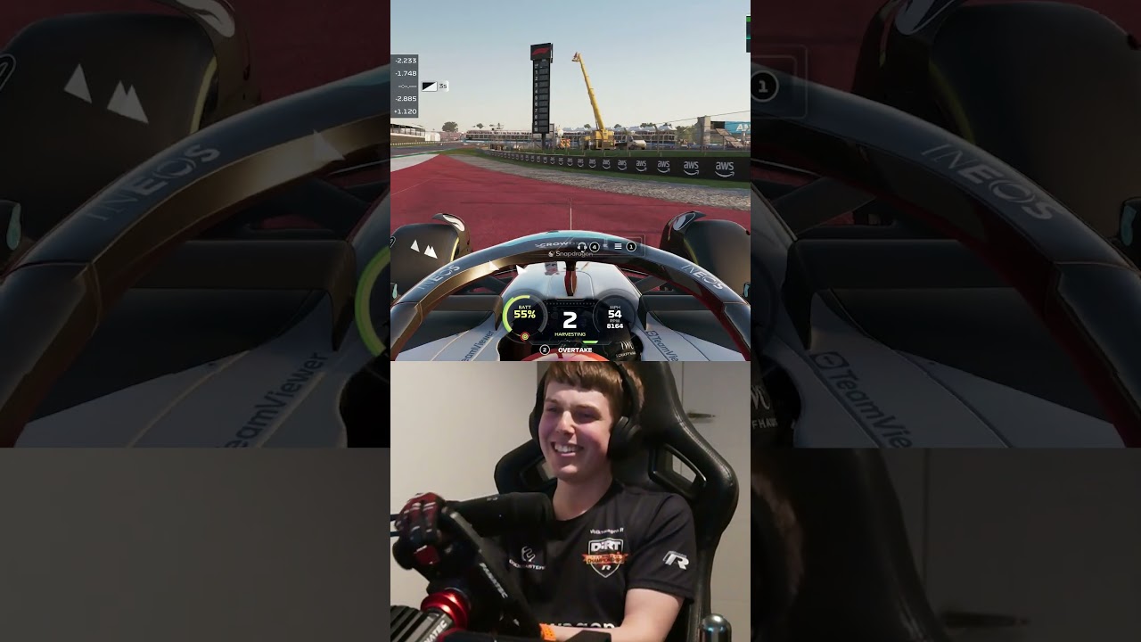 F1 Creator Series в двух словах! F1 25