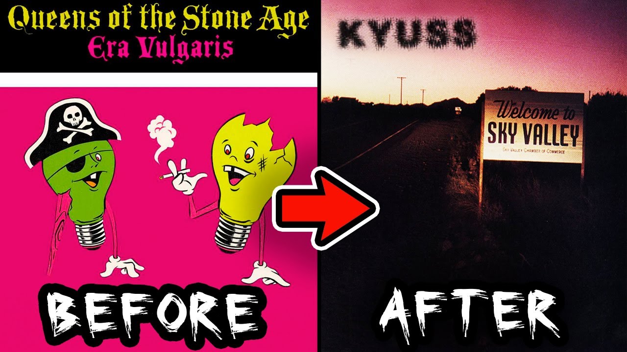 If KYUSS wrote 'Make It Wit Chu'