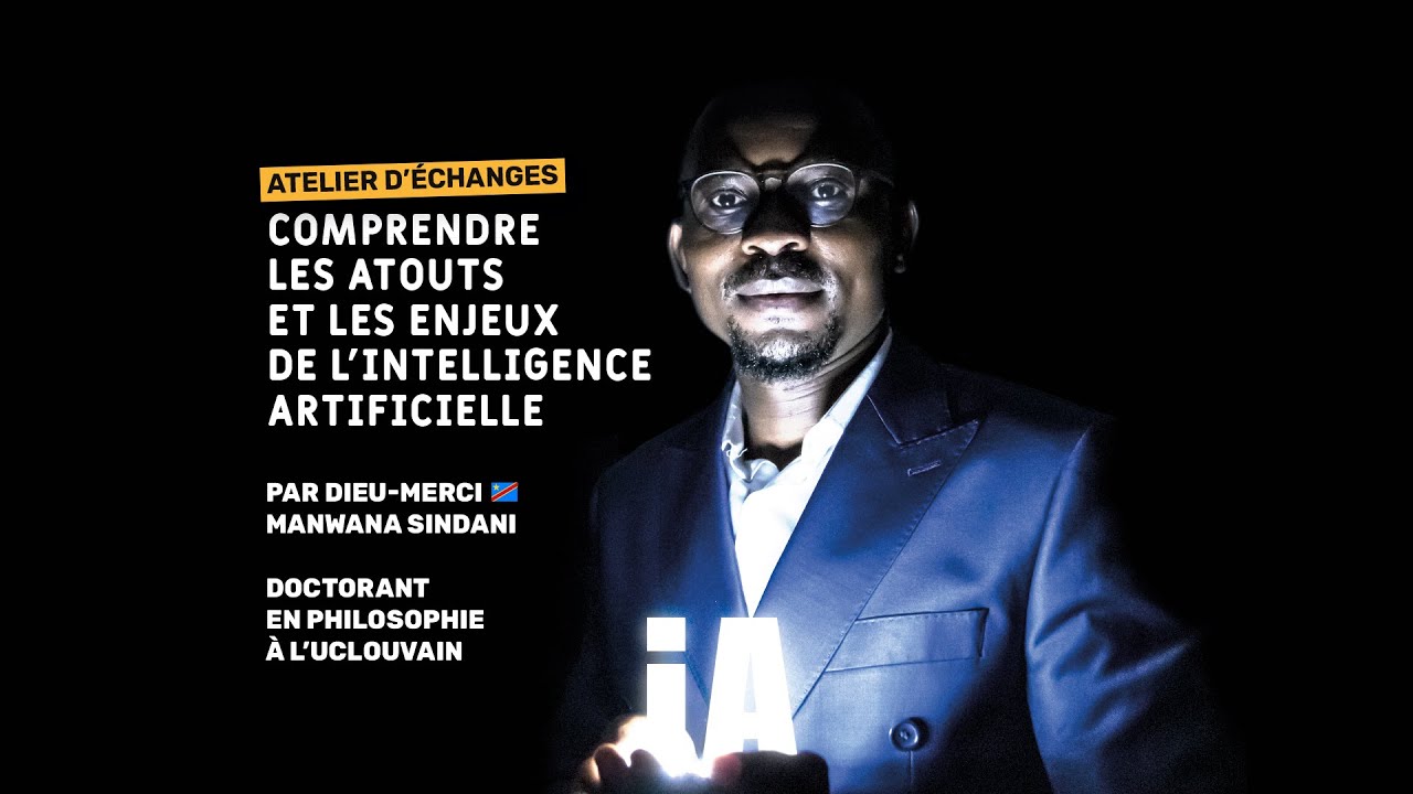 (Atelier d'échanges) Comprendre les atouts et les enjeux de l'intelligence artificielle