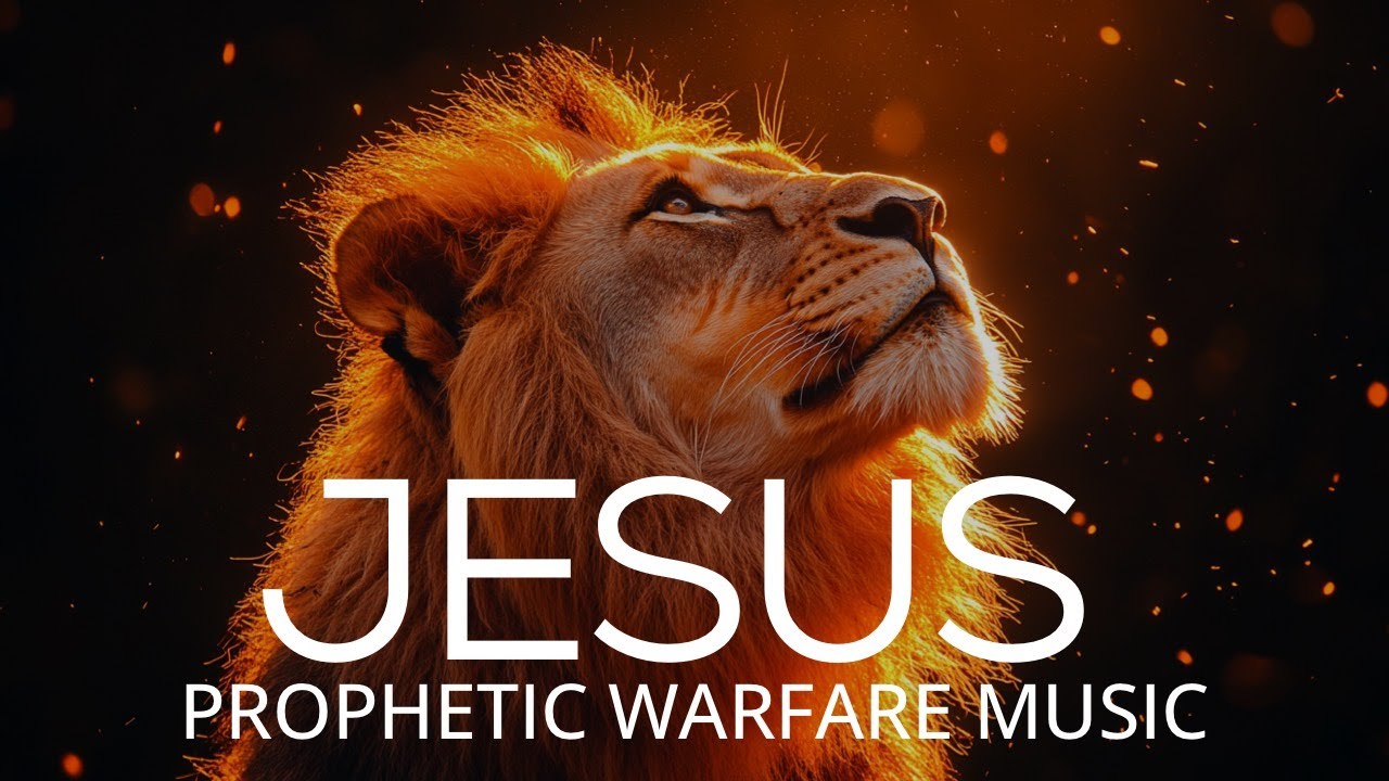 PROPHETIC WARFARE MUSIC // ADORED JESUS
