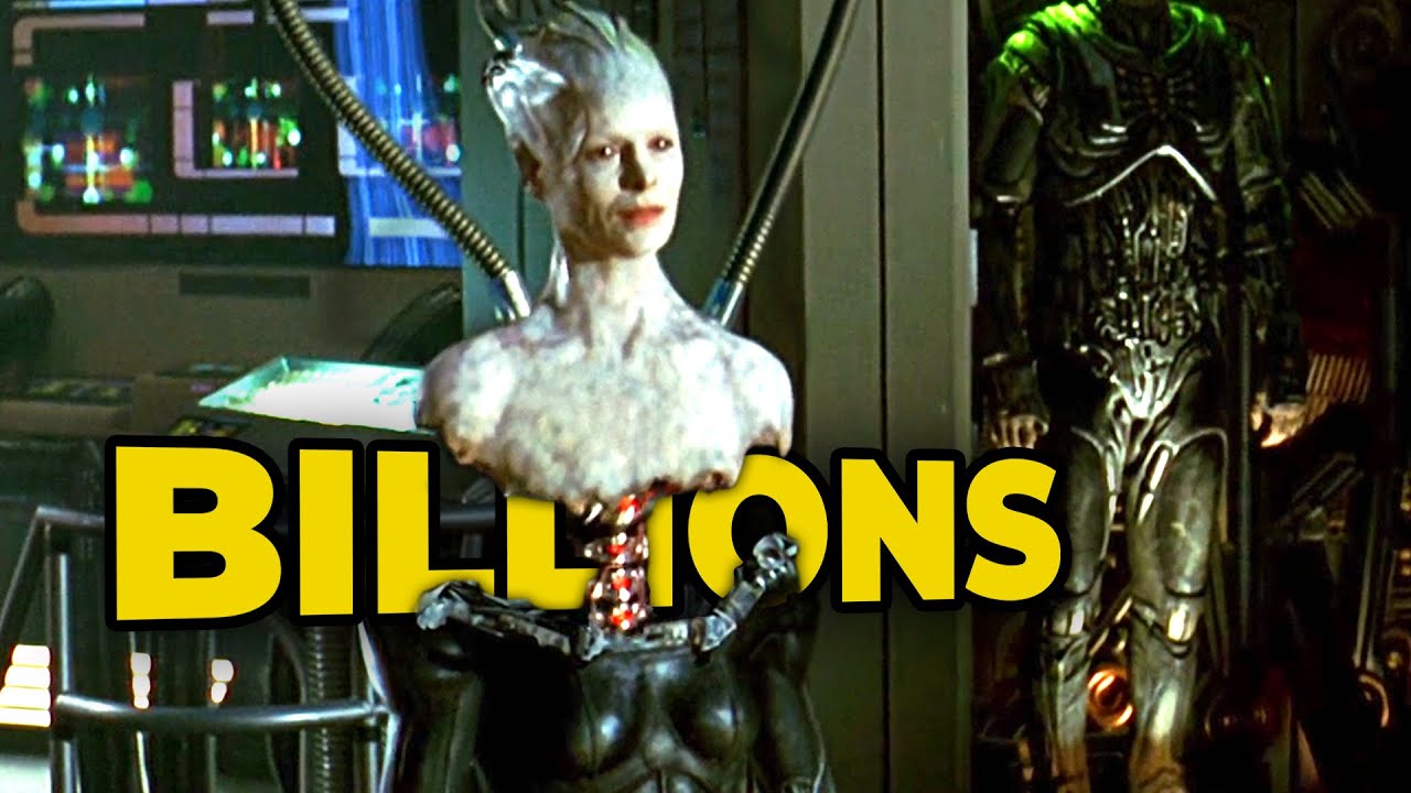 10 Star Trek Villains Who Killed The Most