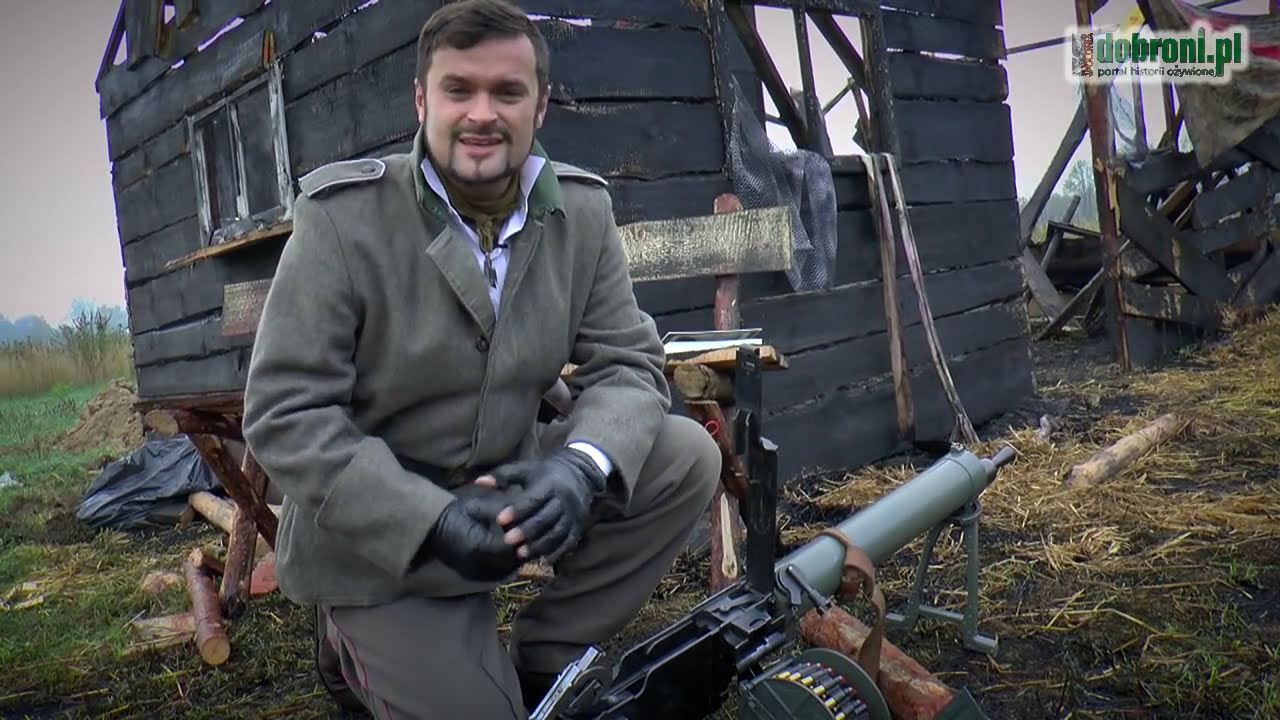 Michał Gołkowski - autor o książce Stalowe Szczury II tom Chwała - zapowiedź