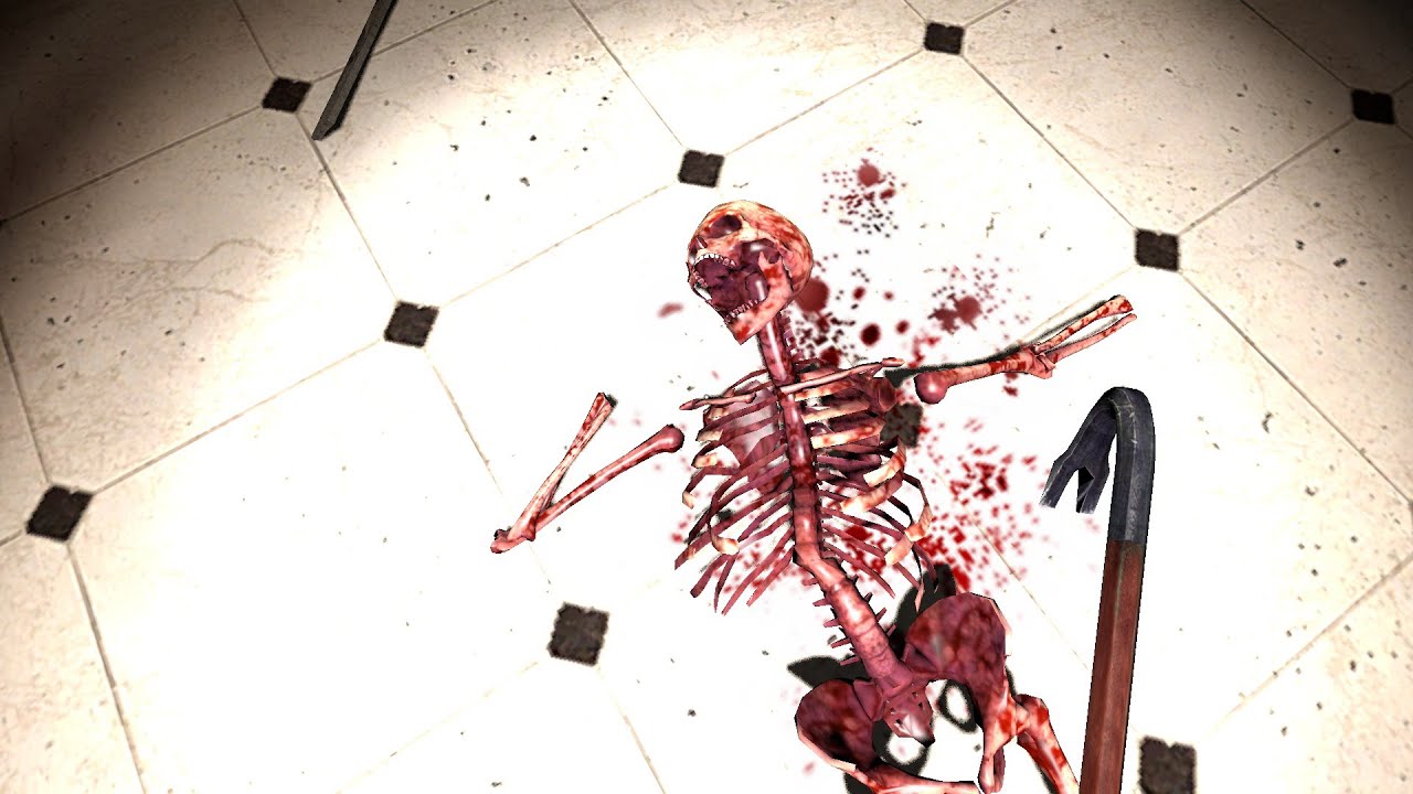 Кошмарная деревушка. Garry's Mod