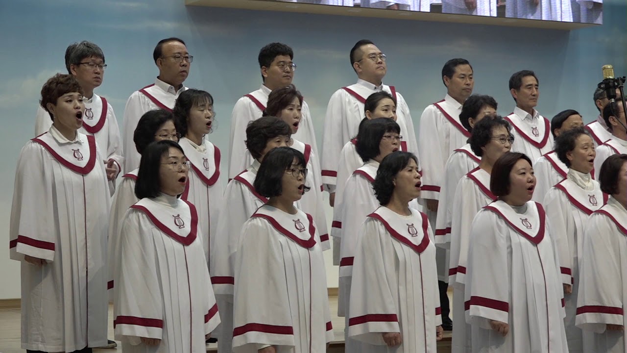 20191026 제21회 충청연회 찬양제 “당진교회”