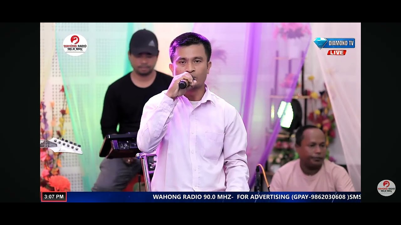 3rd FOUNDATION DAY OF WAHONG RADIO
