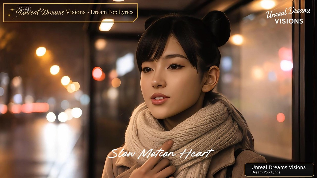 Slow Motion Heart | Dream Pop Lyrics