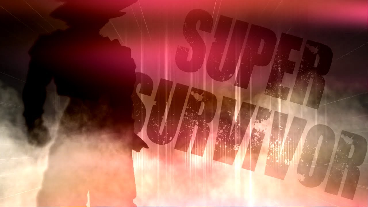 【MAD】ドラゴンボール　総集編　　～Super Survivor～