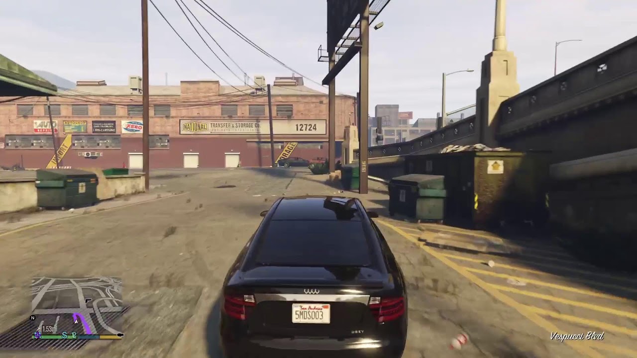 Gta v