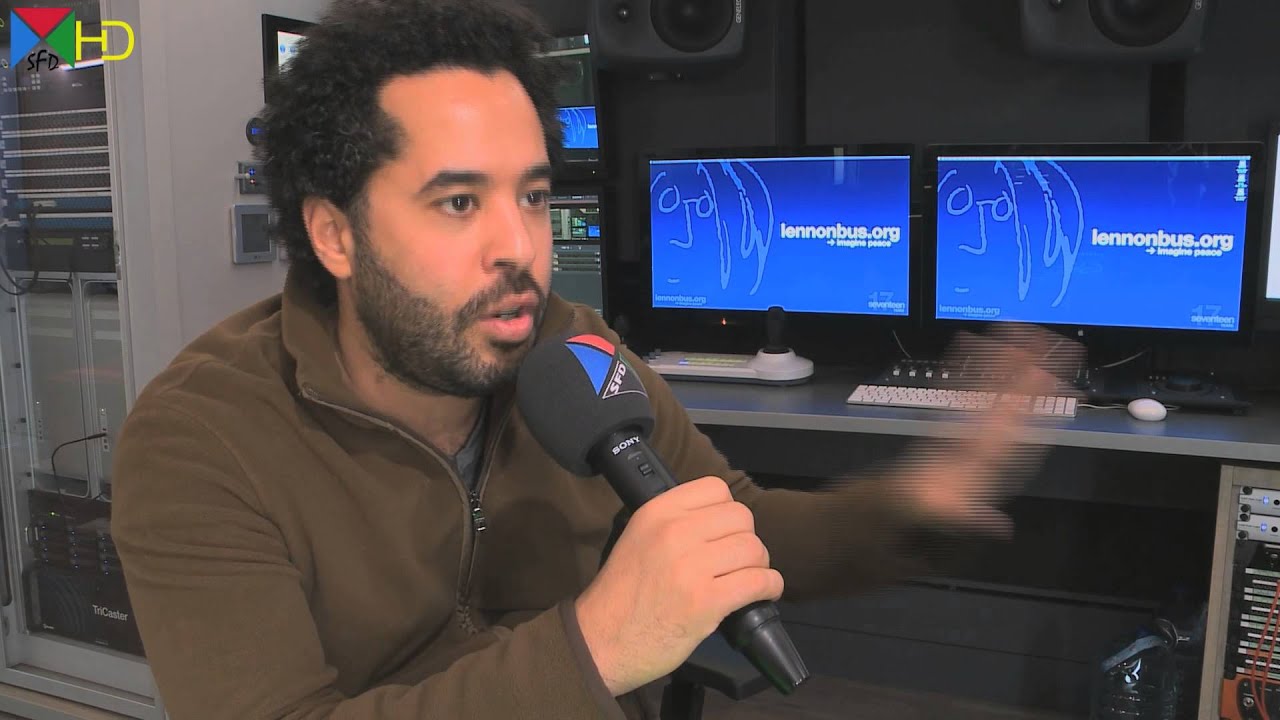 Adel Tawil im Interview u.a. Lieder und Weinen [HD]