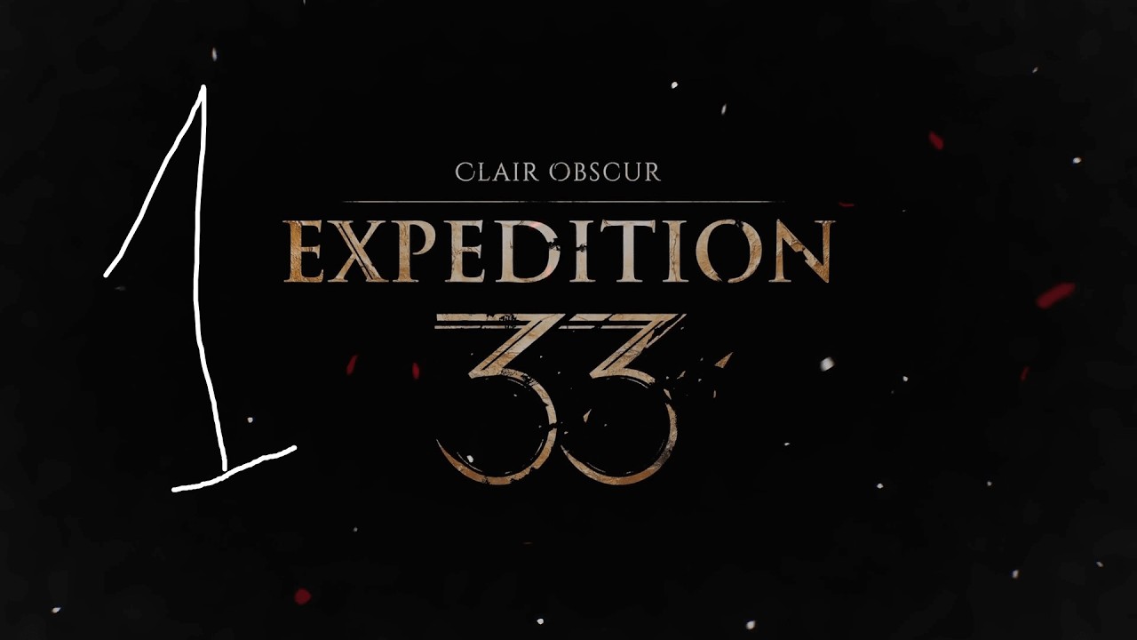 Clair Obscur Expedition 33 - ep. 1 (Blind playthrough)
