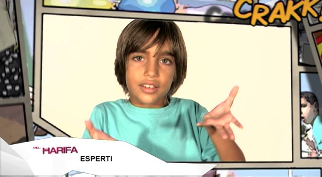 ESPERTI (MILL-HARIFA 2014 FUQ ONE)