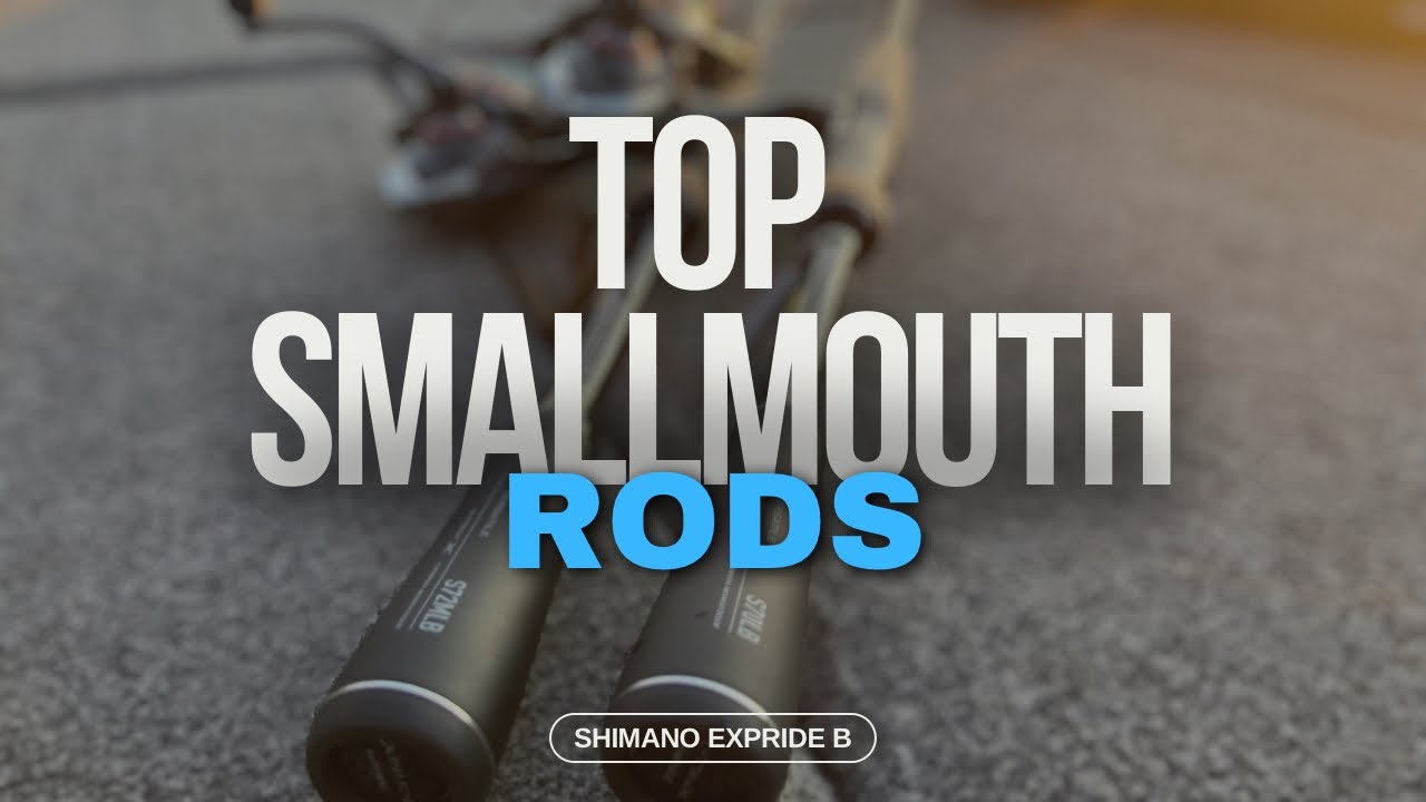 Три лучших модели Shimano Expride B для ловли малоротого окуня