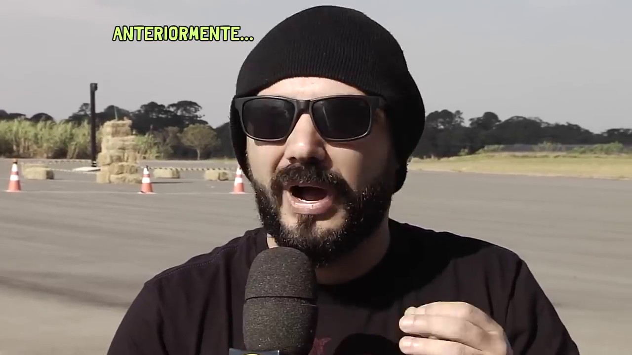 PÂNICO TROLLAGENS: MELIANTE FORAGIDO INVADE TRAILER DAS GATAS 03/03