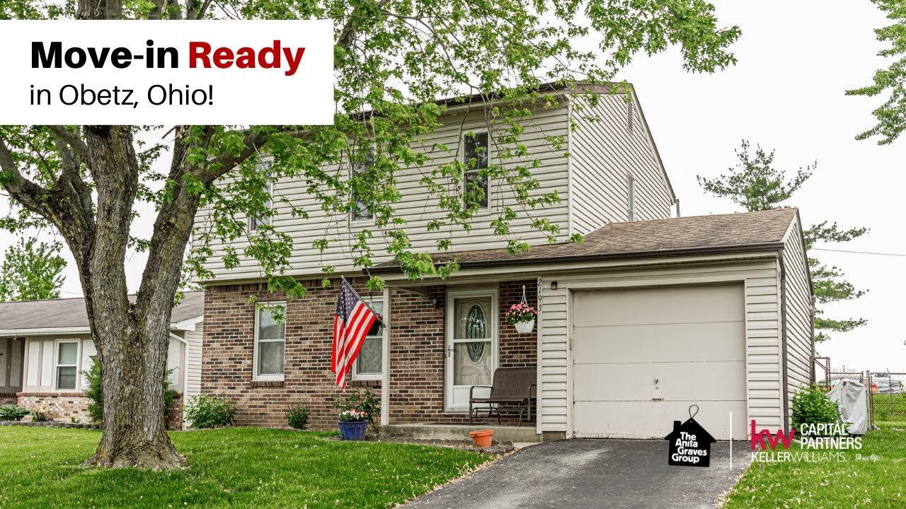 2193 Bridlewood Blvd, Obetz, Ohio - Home For Sale