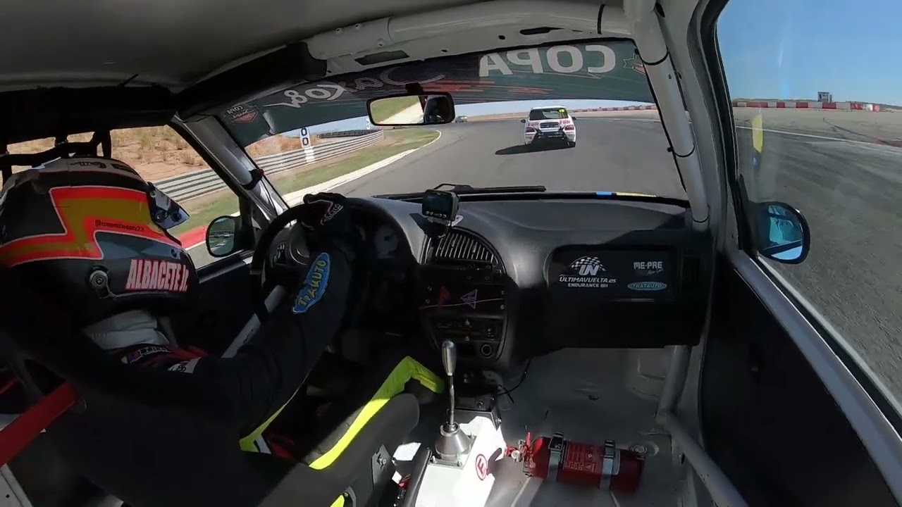 T.Albacete Carrera 2 Copa Saxo 8v Navarra