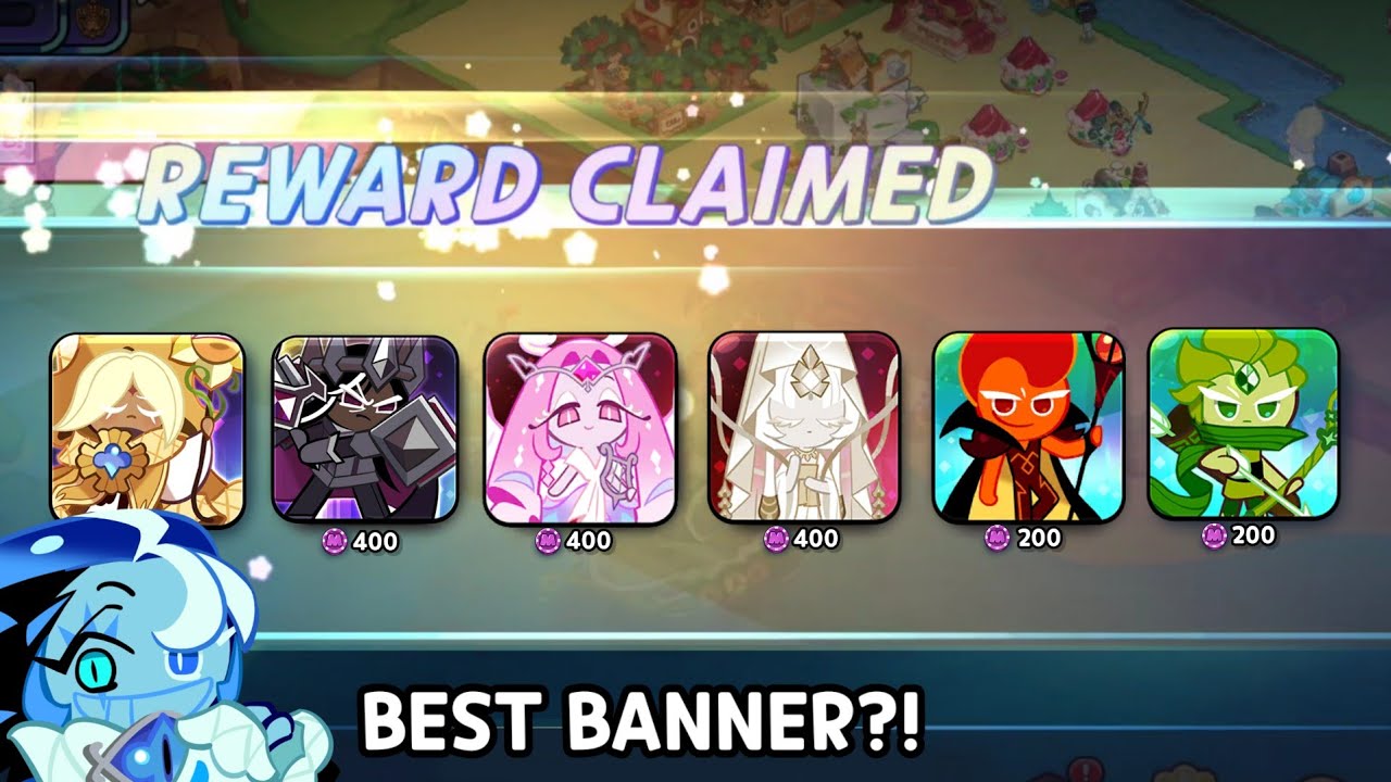100k crystals, worth it? 😭✨