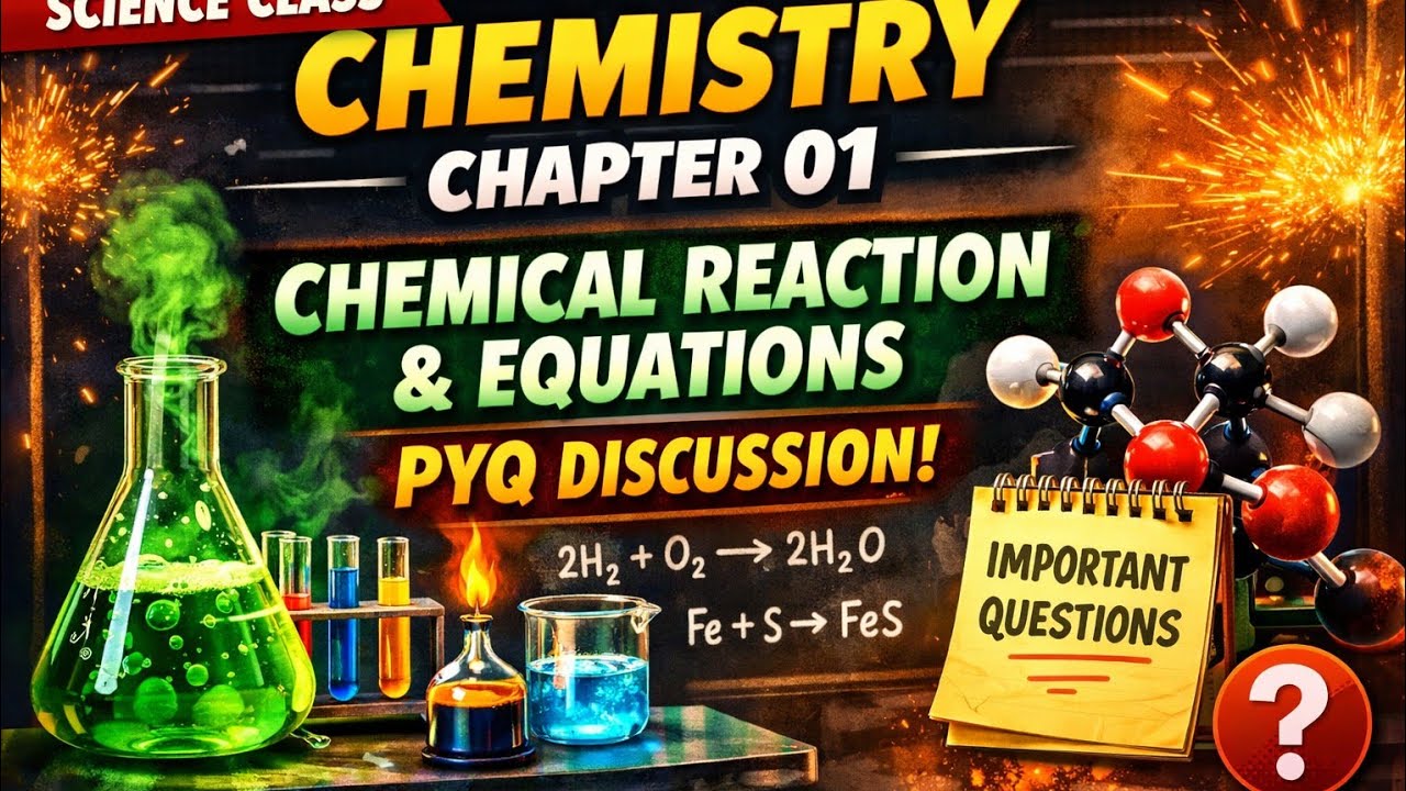 Chemistry CLASS-10 ,CHAPTER-01/day-02 online class
