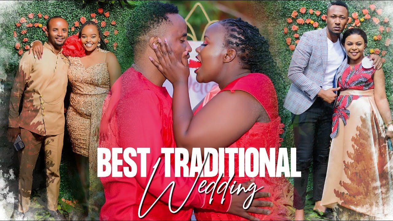The Best Traditional Wedding #BestTraditionalWedding #Murayas #God'sfamily #Marriage